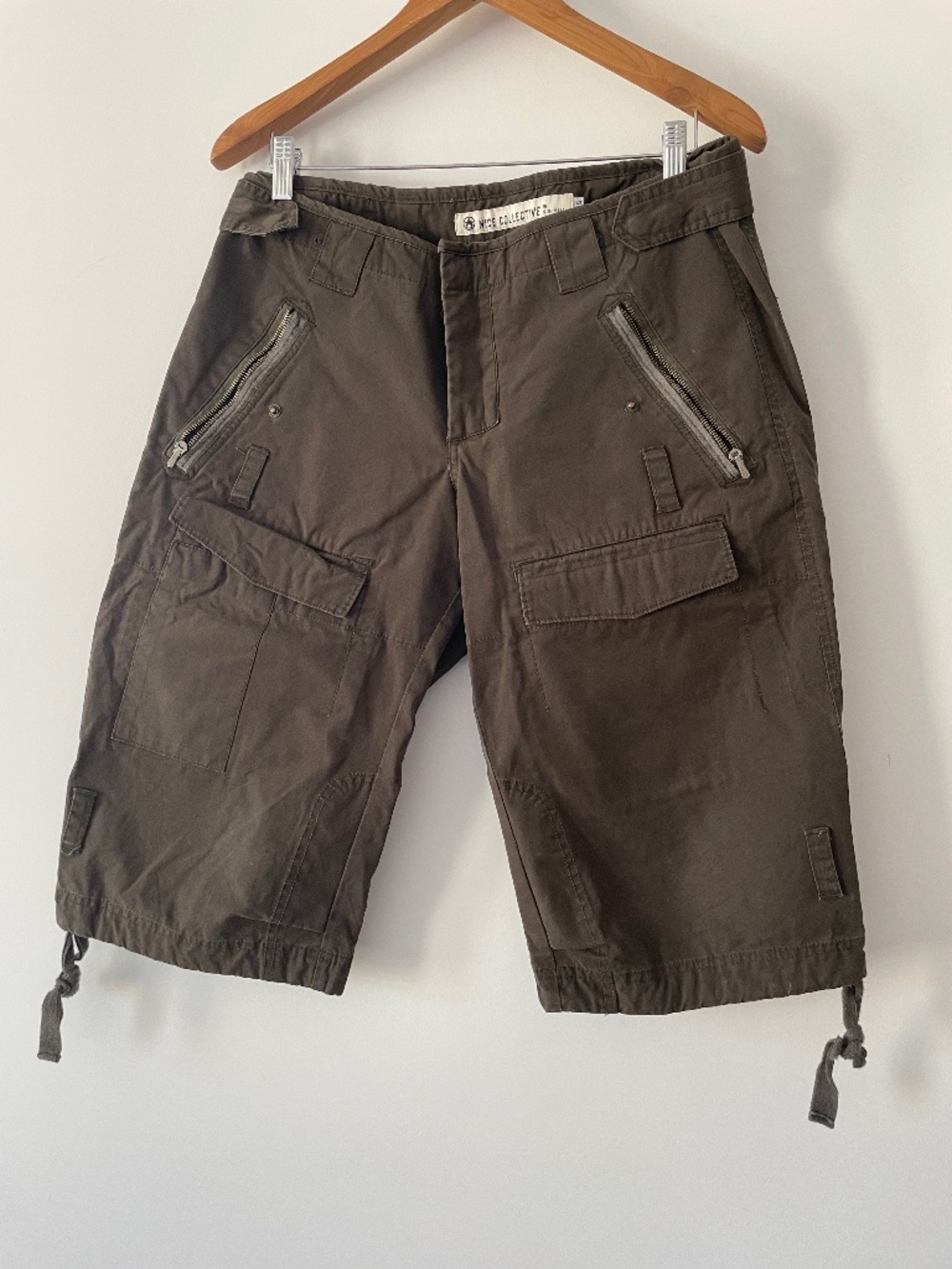 NICE Collective Men's long shorts